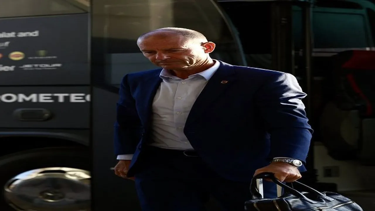 تفاصيل رحيل توروب عن الأهلي بعد خسارة الدوري